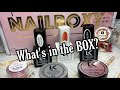 Nailboxy November 2020 | Nail Mail Unboxing