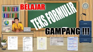 Video Pembelajaran - Matharis Adi Jamil - Kelas 6 - TEKS FORMULIR - Tema 5 Subtema 1 Pembelajaran 1