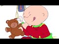 Caillou Magyar | Orvos Caillou | Caillou szezon összeállítás | Rajzfilmek gyerekeknek