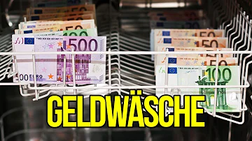 Warum wäscht man Geld?