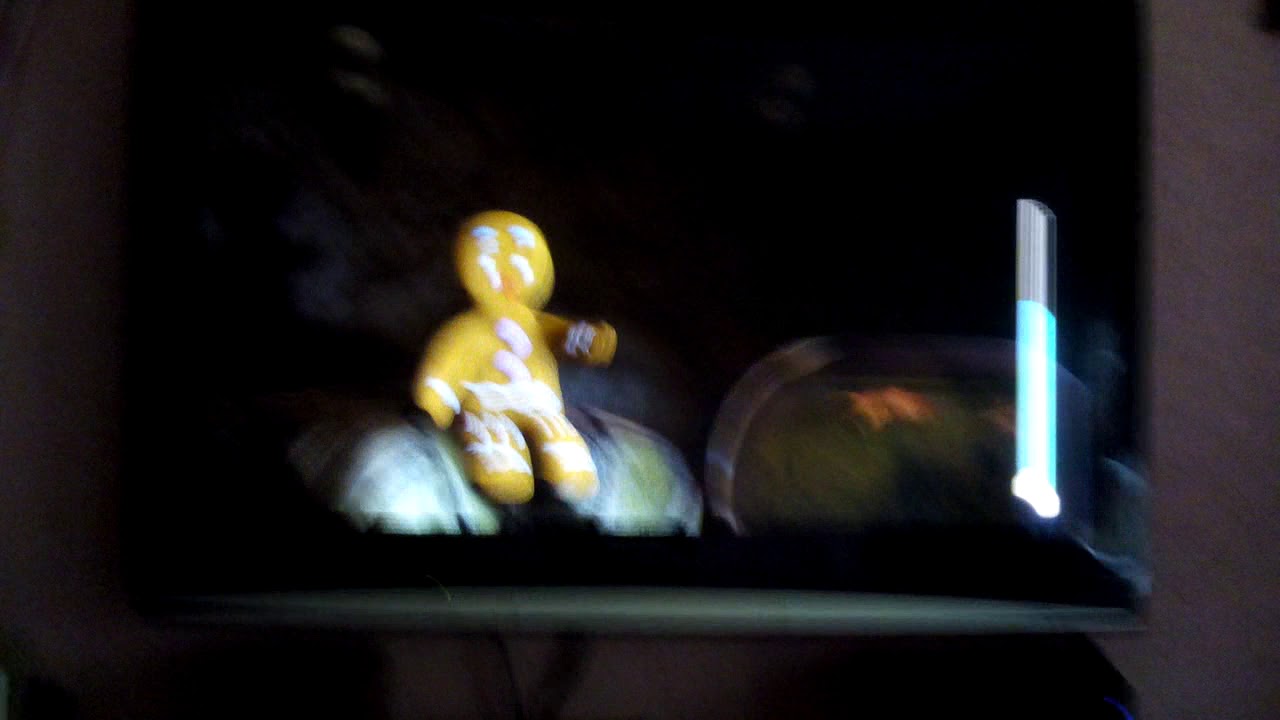 Shrek 2 knights french