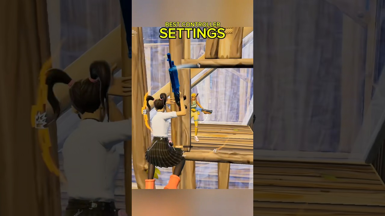 BEST CONTROLLER SETTINGS FOR CHAPTER 7