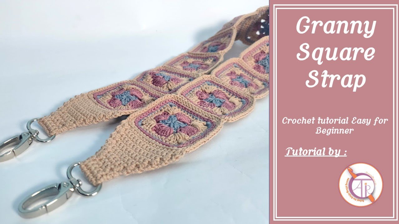 futuregirl craft blog : How To Make Granny Straps