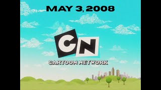 Cartoon Network Commercials | May 3, 2008 Part 3