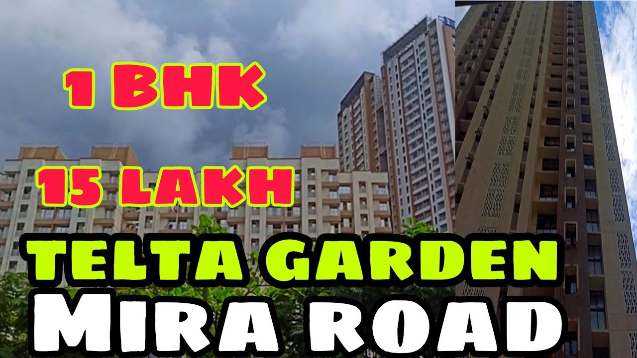 delta garden in Mira road Bhayandar for second building casa maxima Lodha YouTube