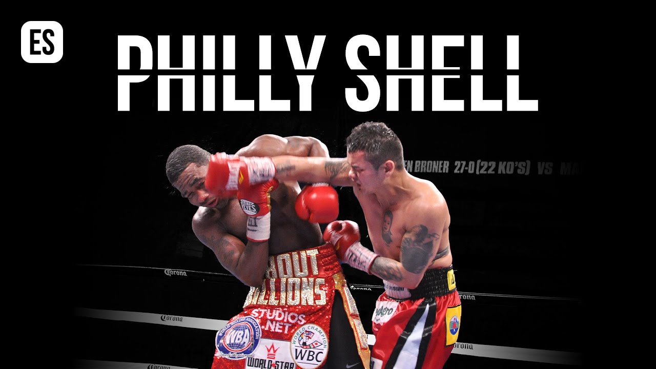 Descubre EXACTAMENTE como ROMPER la Philly Shell