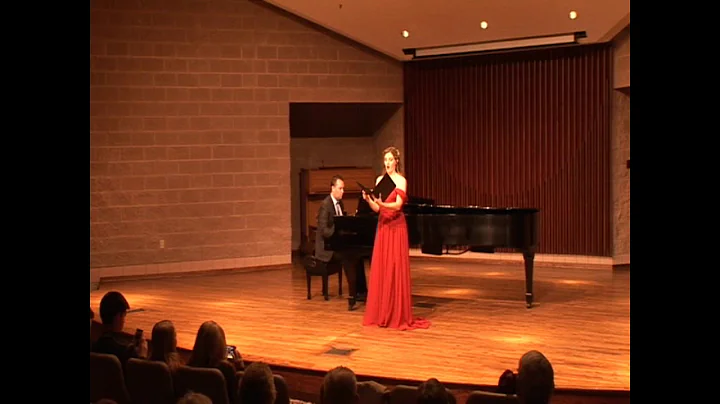 Michelle Shattuck - Let the Bright Seraphim from S...