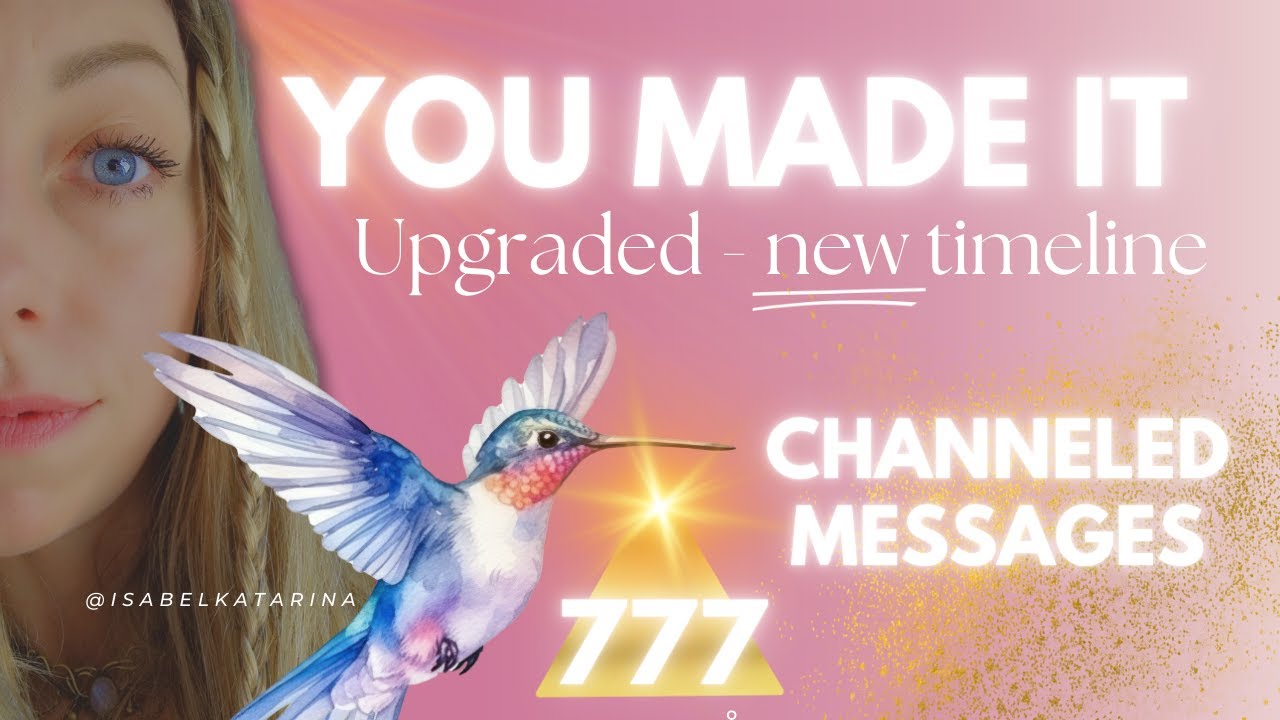 You only have to pass the test once! messages from your soul ment to reach you right now. 777hz