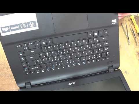 Ноутбук Acer ES1-521-26UW разборка