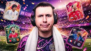 DESCHIDEM 98+ FUTTIES PLAYER PICK + TALPA MIGUEL LA WEEKEND LEAGUE
