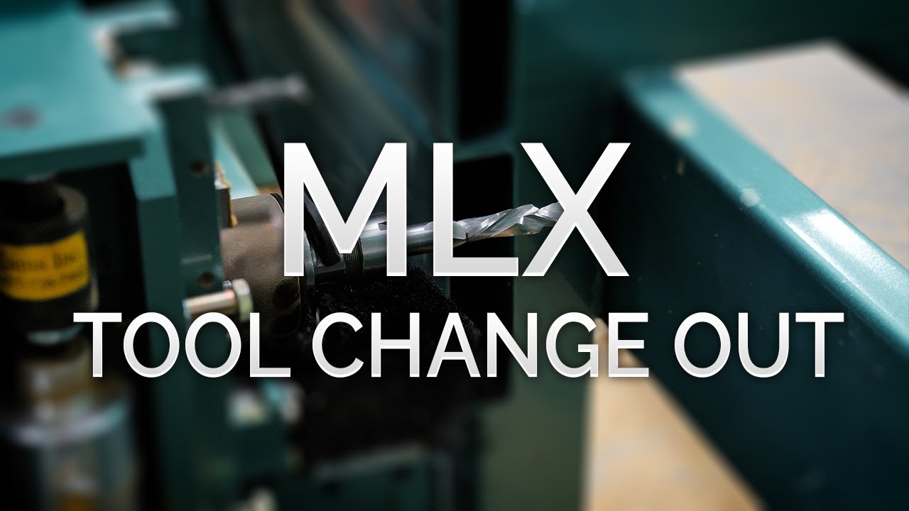 MLX Tool Configuration, Calibration, Changeout - YouTube
