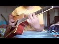 Tu cheez badi hai mast guitar cover
