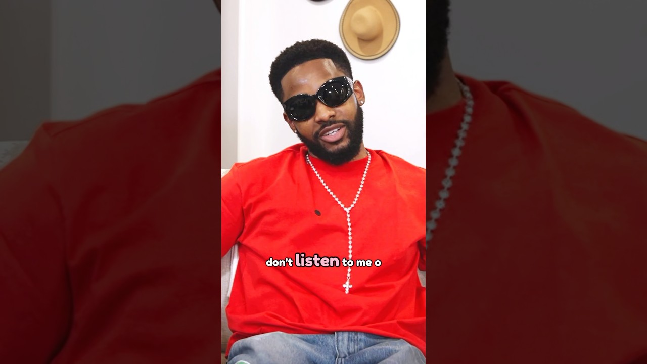 Advice from Justin Ug 😂