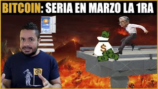 💥BALLENAS COMPRAN BITCOIN y la FED NO es CLARA