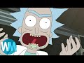 La chronologie de rick  morty explique 