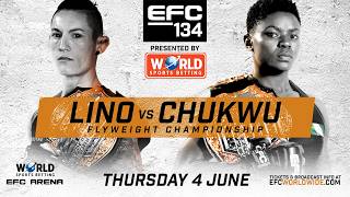 EFC 134 MEDIA DAY