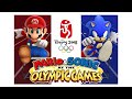 Athletics 400m Mario Sonic At The Beijing Olympic Games Wii OST Athletics 400m Mario Sonic At The Beijing Olympic Games Wii OST
