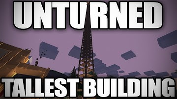 Unturned: World