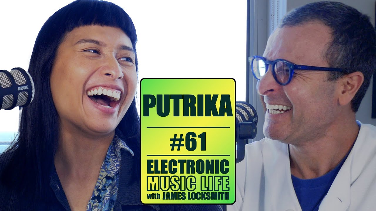 Learning Ableton Live To Netflix Deal | Putrika - YouTube
