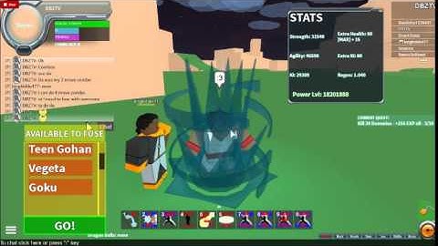 dbzfa tutorial on combo with special guest