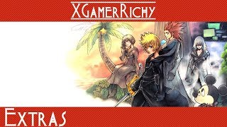 Kingdom Hearts: 358/2 Days Cutscene Commentary [Extras]