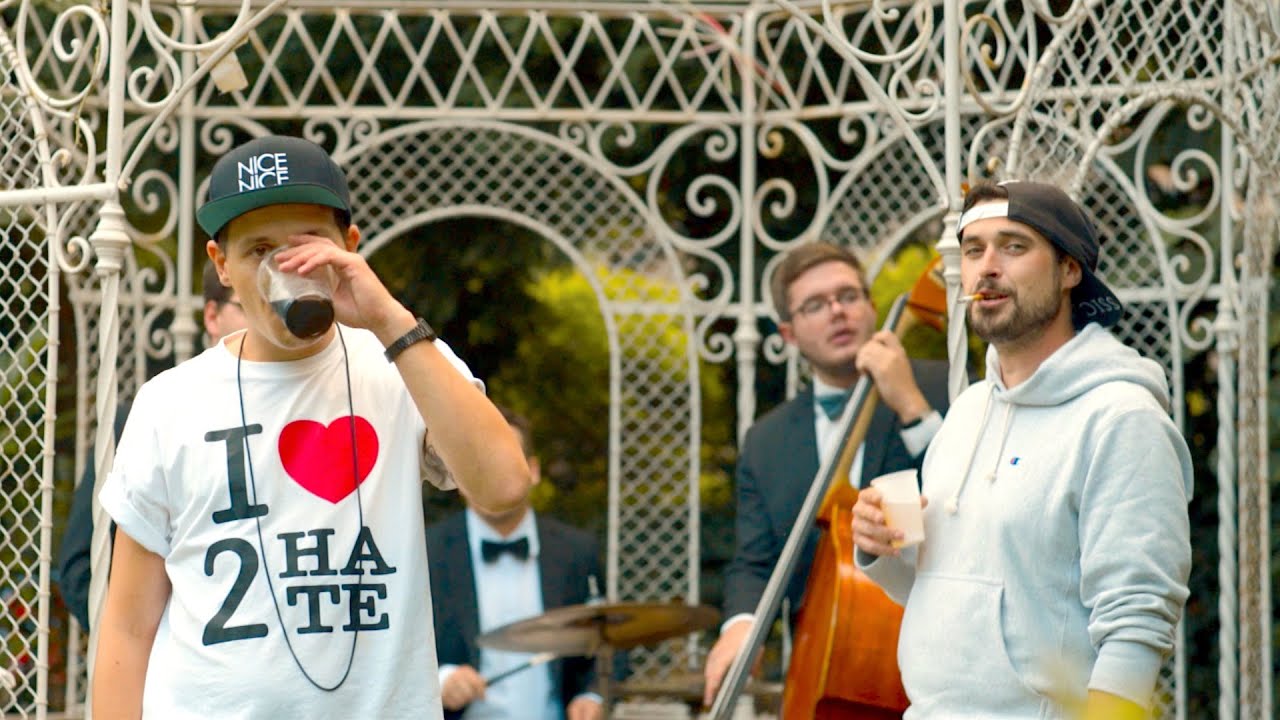 Marz feat. Kamp - Eine Liebe für (prod. by Kova) // JUICE Premiere