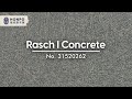 31520262 | Rasch | Concrete