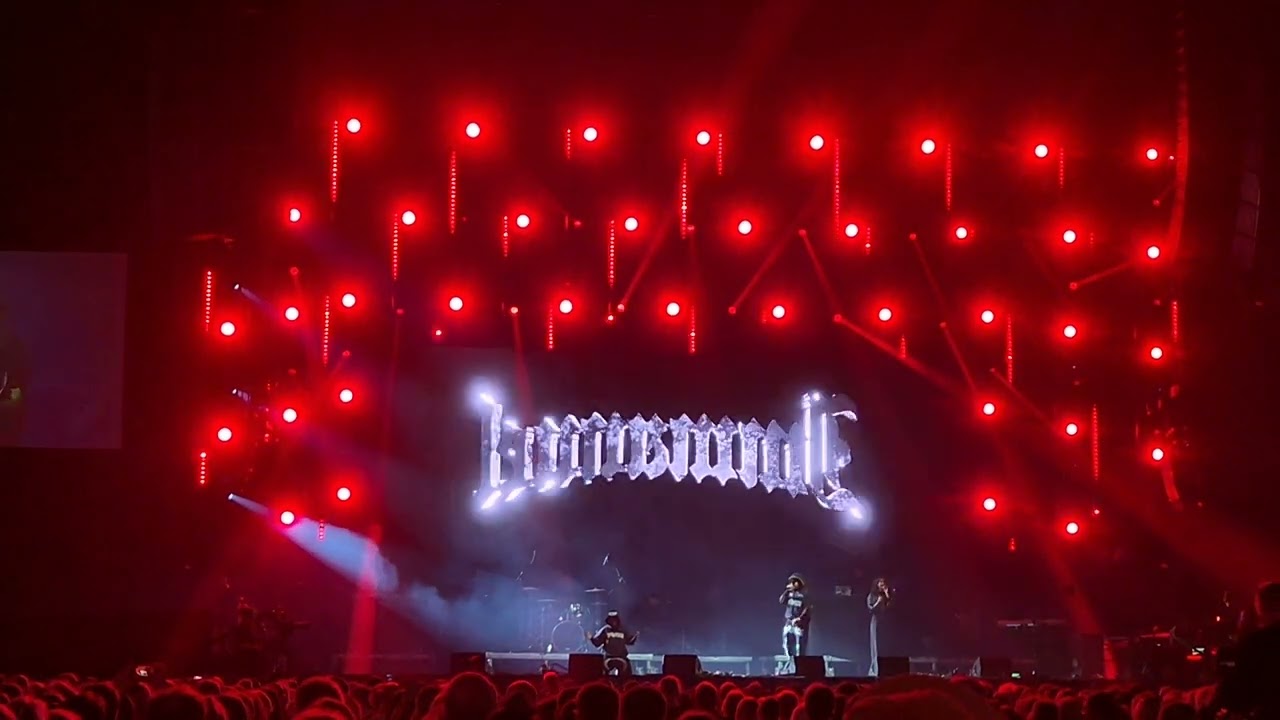 Immanuel - El Shaddai @GlowFestival2025