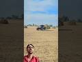 Sonalika tractor se khet mai se fasal ko utha kar lekar jate huye #farming #sonalika #massey #vlog