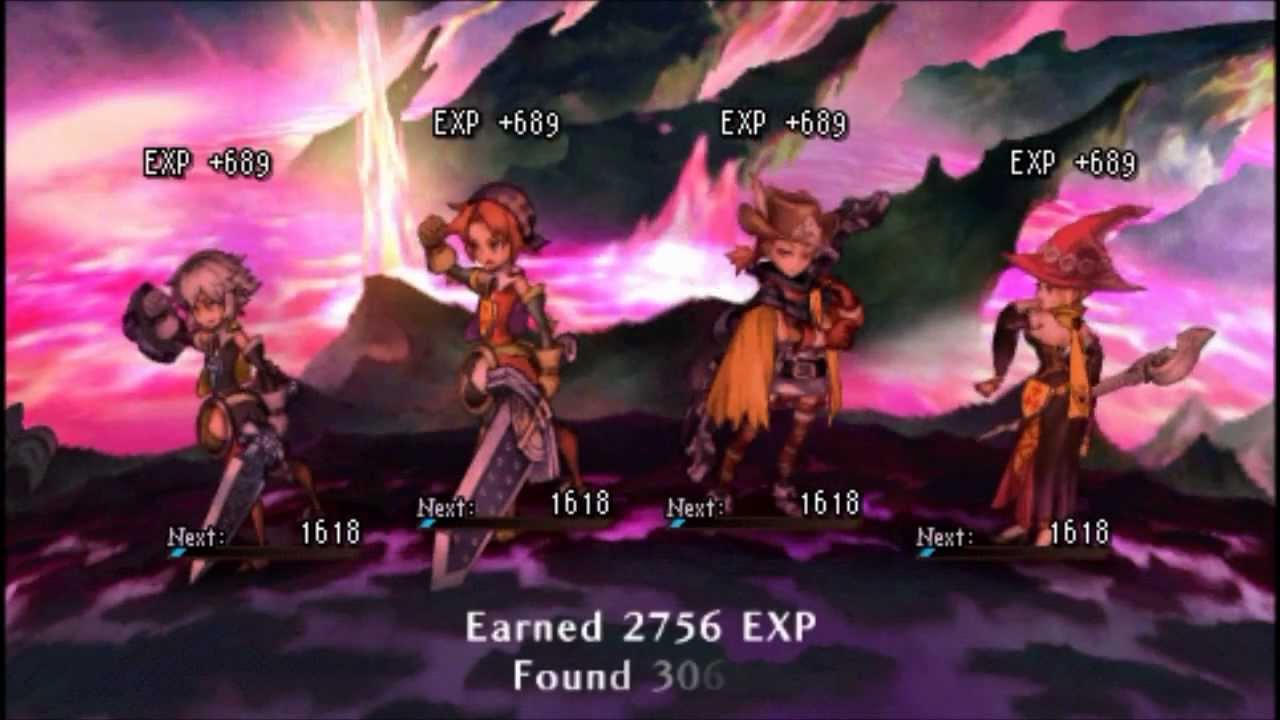 [Grand Knights History] Level Scaling vs The FINAL BOSS