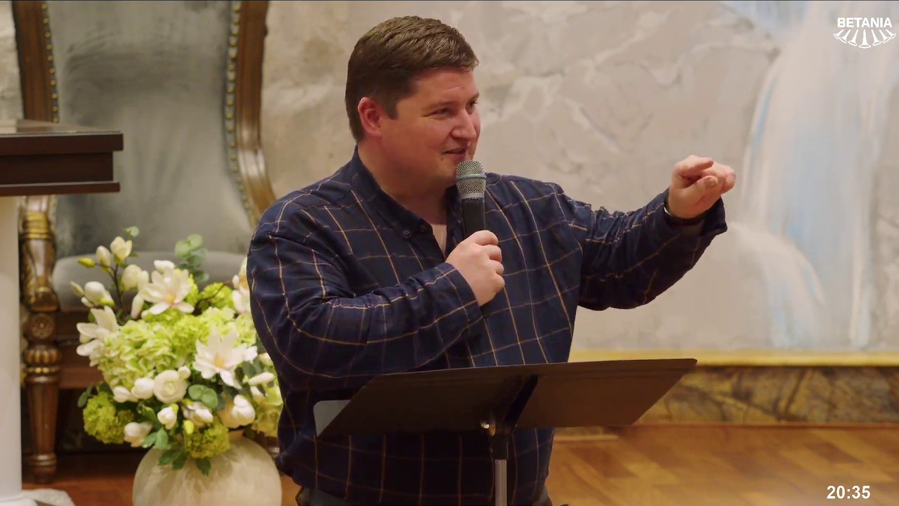 Caleb Nechifor - Cum să crești SPIRITUAL în viața de credință?