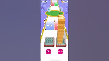 Fortune Run💰 All Levels Gameplay Android, IOS #51 🎮