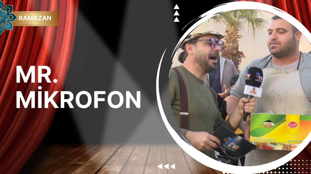 MR. Mikrofon - 26. Bölüm (Ramazan Özel)