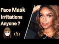 Face Mask Tips and Tricks for Irritations || How to Wear Makeup Under a Mask Better