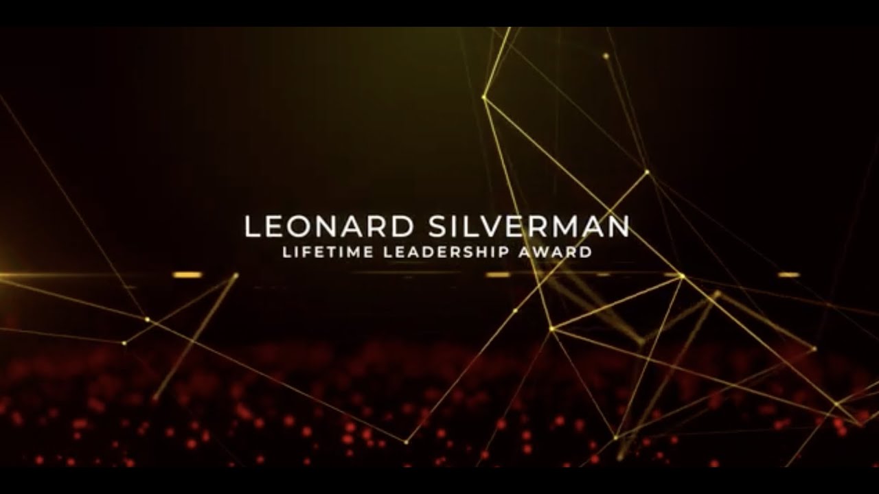 44th Viterbi Awards, Lifetime Academic Leadership Award Leonard