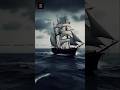 This Ship Was Alive… Until Everyone Vanished ☠️ #shorts