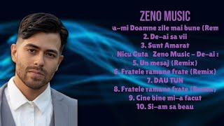 Zeno Music-Premier hits roundup for 2024-Top-Ranked Songs Mix-Commanding