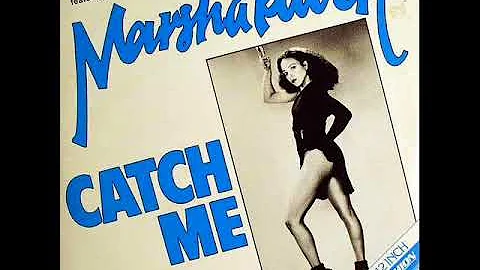 Marsha Raven - Catch Me (High Energy)