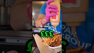 How much money do Spudbros make? #spudbros #spudman #food #streetfood