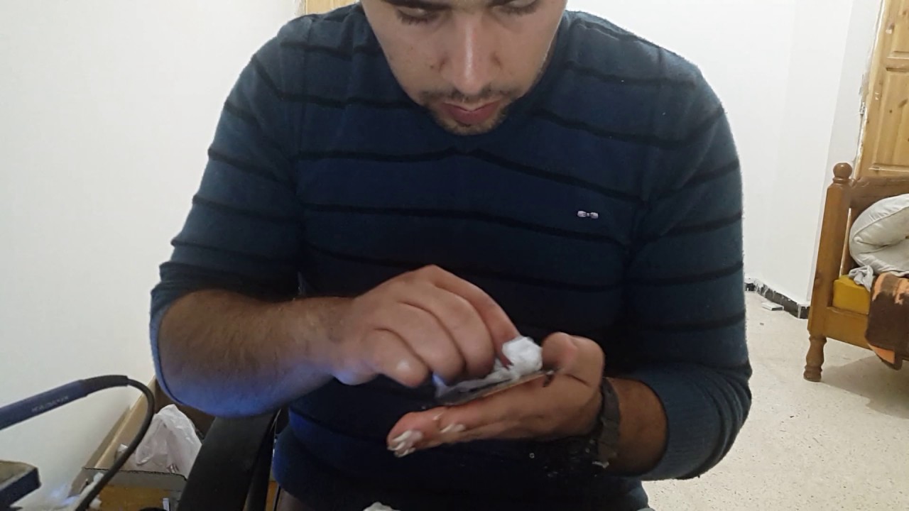 how to change glass and frame on samsung galaxy s4 طريقة تغيير الشاشة مع المجسم في