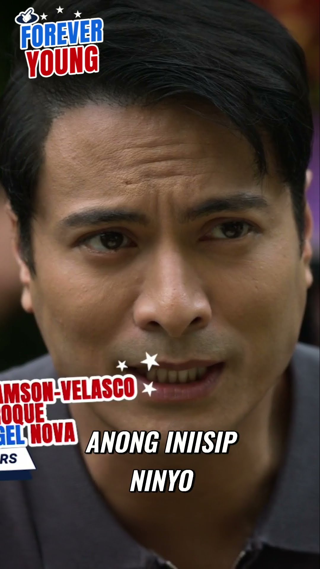 Ang sikretong relasyon nina Marian at Albert! #shorts | Forever Young
