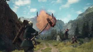 Dragon's Dogma 2 | 1st Trailer | All Classes Gameplay | Action Trailer 2024