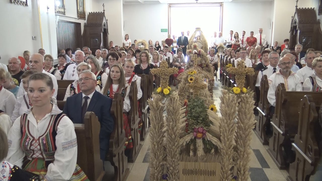 „Dożynki Powiatu Dębickiego Czarna 2023“