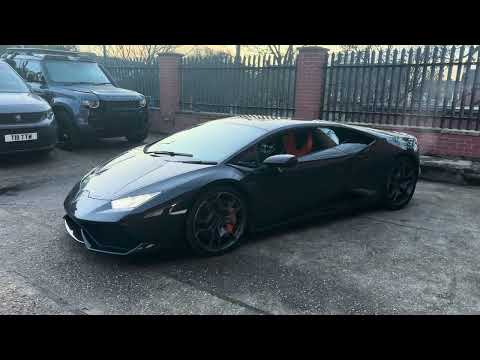 💣AWSOME - WIRELESS APPLE CARPLAY ANDROID AUTO INTERFACE FOR LAMBORGHINI HURACAN 2014-2019