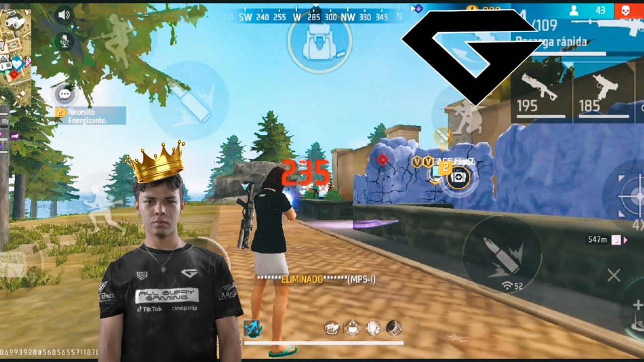 ASÍ JUGÓ ALL GLORY LA JORNADA 11 y 12 DE LA FFWS LATAM// Pingui G