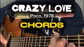 Crazy Love by Poco