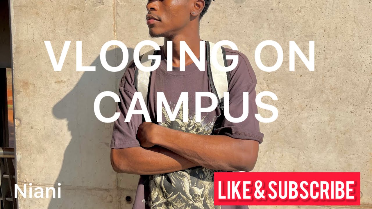 S1 eP3| vloging to campus| presentation| hanging-out 
