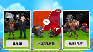 CFL Football Frenzy 2018 Halloween & Multiplayer Update! screenshot 4