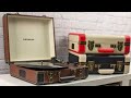 Вініловий програвач Crosley Executive Deluxe (Sand)