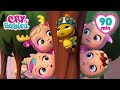 ペット通訳者 | CRY BABIES 💞 | 全話配信中 | kitoons 日本語版